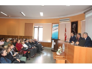 İlkokul Yetiştirme Programı Bilgilendirme Toplantısı Yapıldı