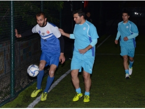 Pamukkale’de 8. Futbol Şöleni Başlıyor