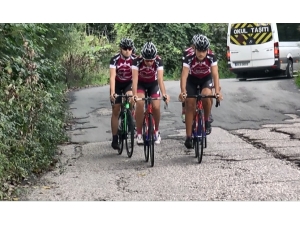 Tek İsteği Bisiklete Binmekti, Şampiyon Oldu