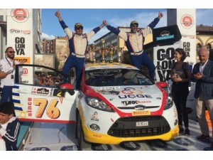 Hitit Ralli’sinin Şampiyonu Üçge