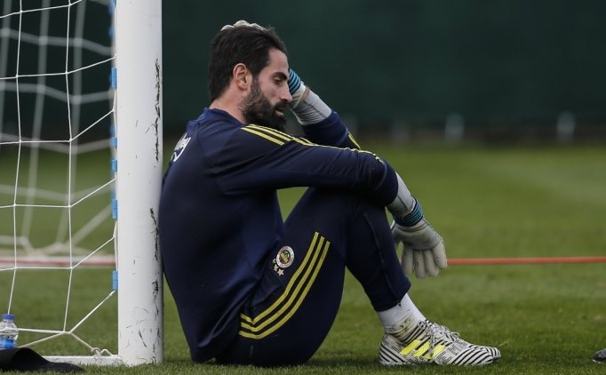 Volkan Demirel'e Telefon Yağdı: "kaptan, Neler Oluyor?"