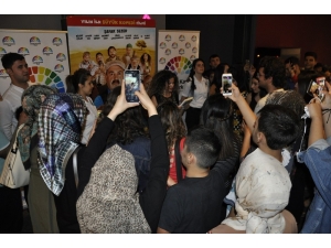 Diyarbakır’da “Göktaşı” İzdihamı