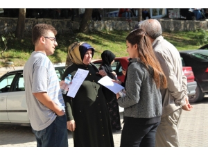 Elazığ’da Kpss Heyecanı