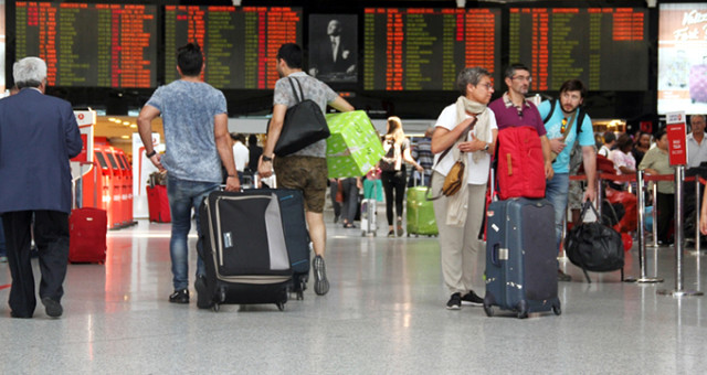 İstanbul 3. Havalimanında Thy Yolcuları Kuyruk Beklemeden Check-In İşlemlerini Yapabilecek