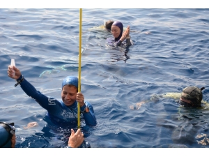 Cmas 3. Serbest Dalış Outdoor Dünya Şampiyonası’nda 6 Dünya Rekoru Kırıldı