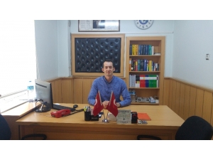 Kargı Toplum Sağlığı Merkezi Başkanı Dr. Hasan Danacı;