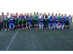 Demirkol, Amatör Ligi Sezonunun Açılışını Yaptı