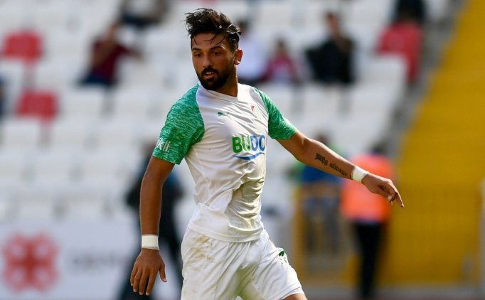 Bursaspor Ankaragücü Maçı Ilklere Sahne Oldu