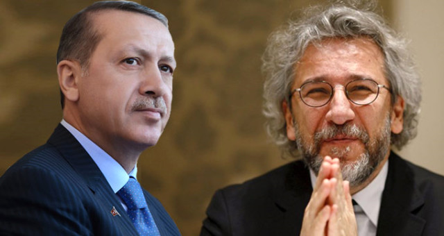 Can Dündar'dan Erdoğan'a Yanıt: Akreditasyon Almış Olmam, Aldığı Cevabı Gösteriyor