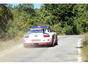 Orhangazi Rallisi Nefesleri Kesti