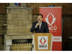 Öncü Spor Kulüpleri Buluştu