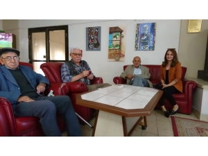 Ülkü Ocakları’ndan Yaşlılar Haftası’nda Anlamlı Ziyaret