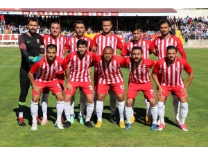 Tff 3. Lig: Nevşehir Belediyespor: 2 - Artvin Hopaspor: 2
