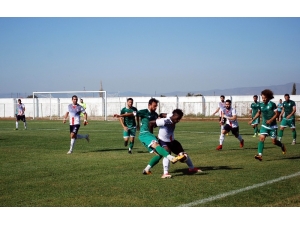 Salihli’de Kazanan Çıkmadı: 2-2