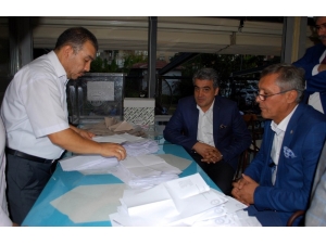 Eğitim Bir-sen’de Kazanan, Yıldırım Özkan Ve Ekibi Oldu