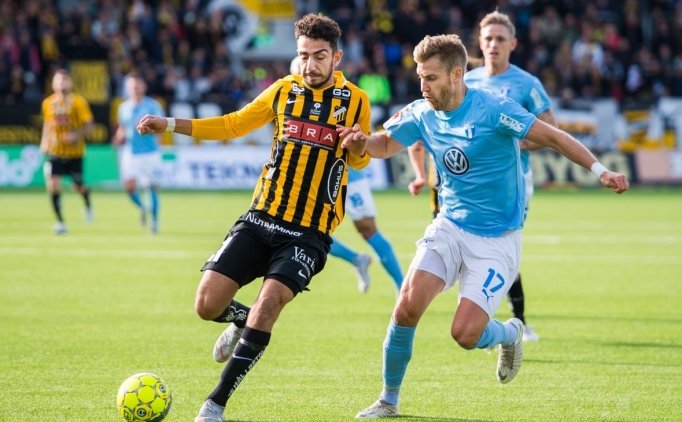 Beşiktaş'ın Rakibi Malmö 1 Puana Razı