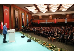 Cumhurbaşkanı Erdoğan: “Teröre Bulaşmış Olanlar Sandıktan Çıkacak Olurlarsa Kayyum Atarız”