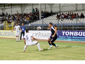 Tff 2. Lig: Fethiyespor: 0 - Menemen Belediyespor 1