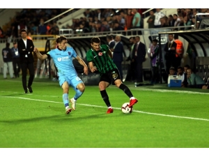 Spor Toto Süper Lig: Akhisarspor: 1 - Trabzonspor: 3 (Maç Sonucu)