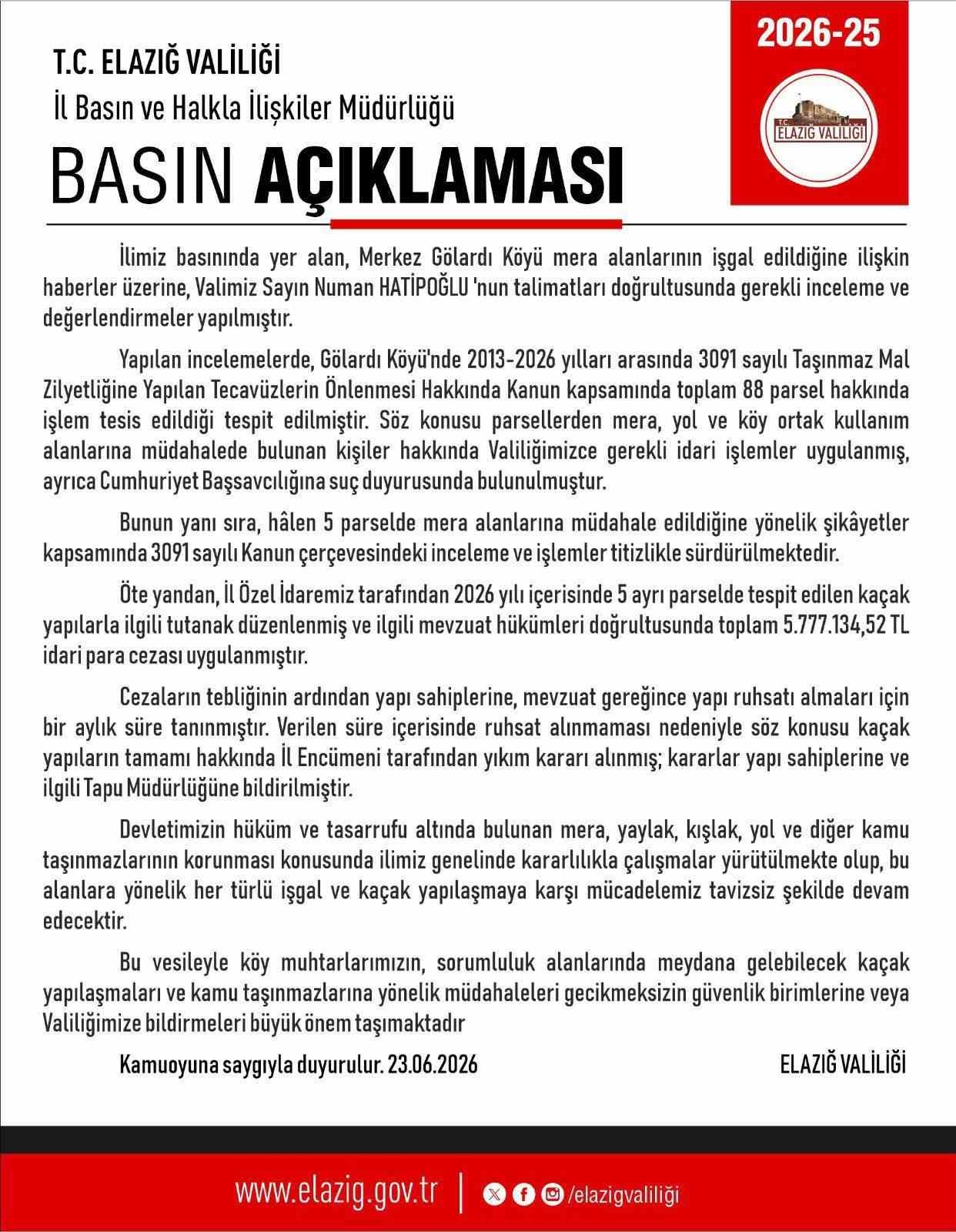 elazig-da-kacak-yapilara-5-milyon-777-bin-lira-ceza-ve-yikim-karari