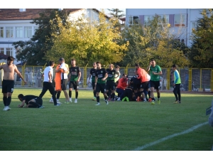 Korkuteli Belediyespor Son Dakika Golü İle Güldü: 4:3