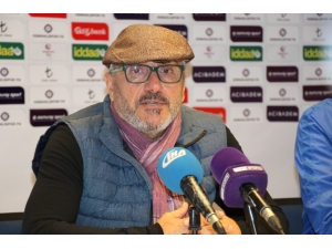 Mustafa Reşit Akçay: “Kazanınca Bazı Şeyler Mükemmel Oluyor”