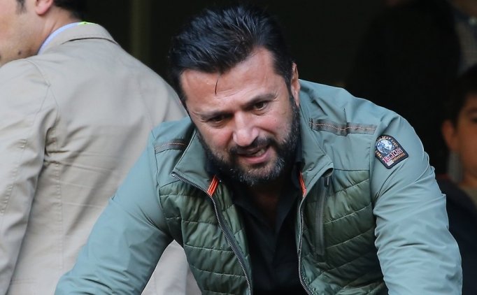 Fenerbahçe - Başakşehir Maçında Tribünde Sürprizler