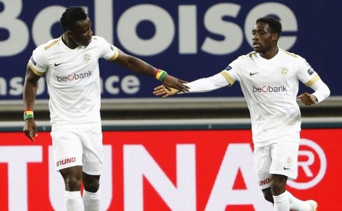 Beşiktaş'ın Rakibi Genk, 5 Golle Kazandı