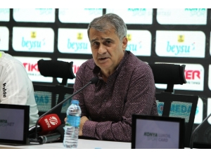 Şenol Güneş: “Kazanabileceğimiz Maçta 2 Puan Kaybettik”