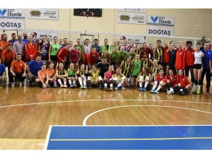 11’inci Uluslararası Barış Turnuvası