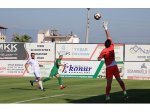 Tff 3.lig: Serik Belediyespor: 2- Anadolu Bağcılar Spor: 1