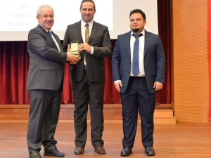 Altın Bebek Dostu İl Erzincan