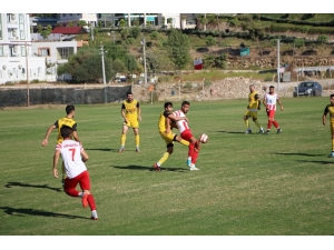 Kumluca Belediyespor:3- Alanya Payallarspor: 1