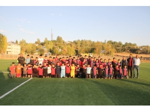 1071 Malazgirtspor Takımından Gol Şov