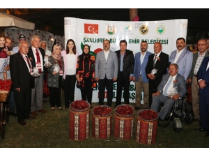 Şanlıurfa’da Yılın İsotu ’Urfalıyam Ezelden’