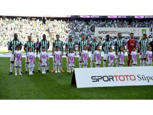 Bursaspor Türkiye’ye Örnek Oldu