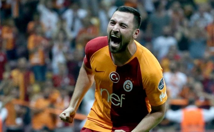 Sinan Gümüş Yeni Sözleşmeyi Kapıyor