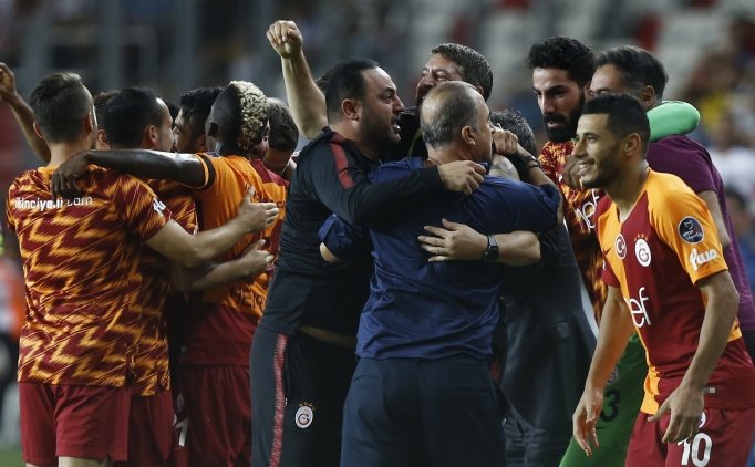 Galatasaray'da Galibiyet Izni 3 Gün