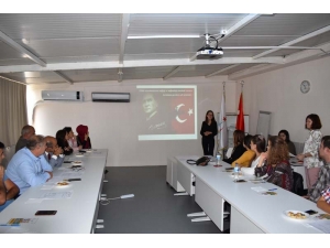 Öğrencilerin Ağız Sağlığı İçin Çalışmalar Yapıldı