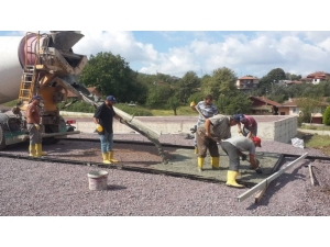 Kartepe’ye 4 Yeni Spor Sahası Yapılıyor