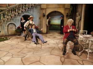 Sezonun İlk Opera Eseri Sahnelendi