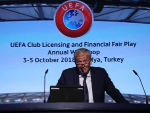 Uefa Kulüp Lisans Ve Finansal Fair Play Workshop 2018, Antalya’da Yapıldı