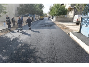 Yakutiye, Asfalt Takvimini Tamamlıyor