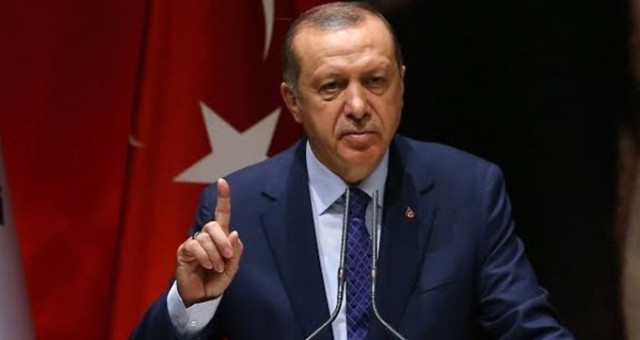 Cumhurbaşkanı Erdoğan: Teröre Bulaşmış Kişiler Tekrar Seçilirse Kayyum Atayacağız