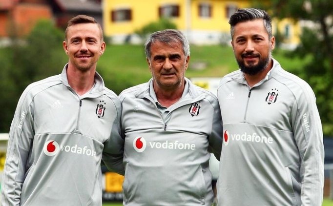 Guti'den Şenol Güneş Ve Beşiktaş Açıklaması