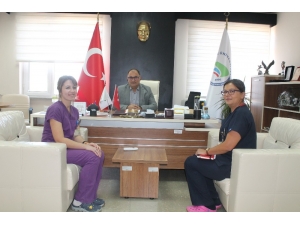 Hastanede Açık Kapı Uygulaması