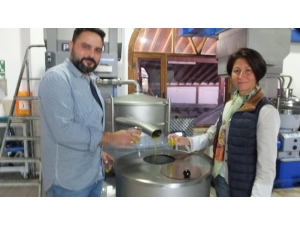 Prof. Harzadın: "Zeytinyağı Çocukların Beyin Gelişimi İçin Çok Faydalı"