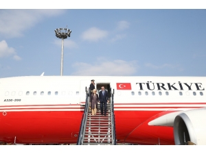 Cumhurbaşkanı Erdoğan Macaristan’da