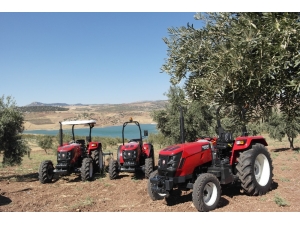 Erkunt, Yeni Modellerini Çiftçilerle Buluşturuyor