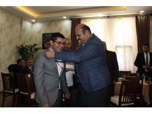 Aziziye Din Görevlilerini Ağırladı